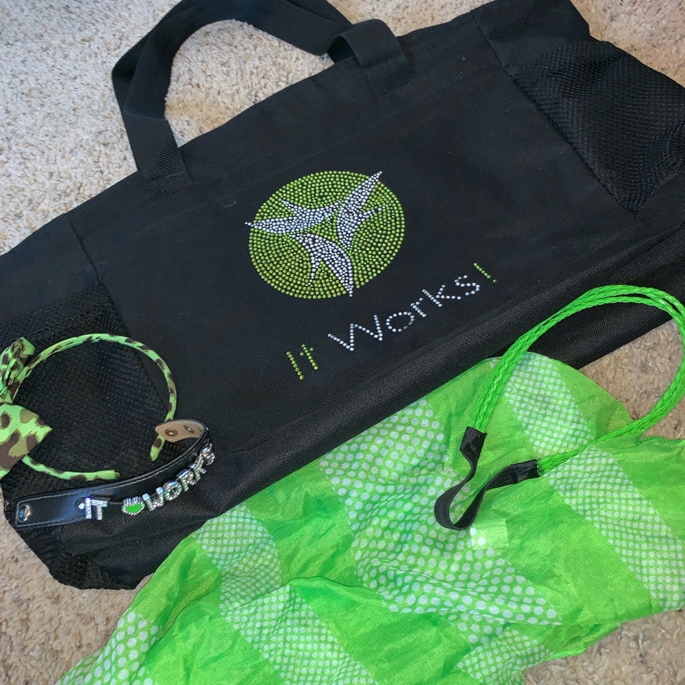 Itworks bag bundle